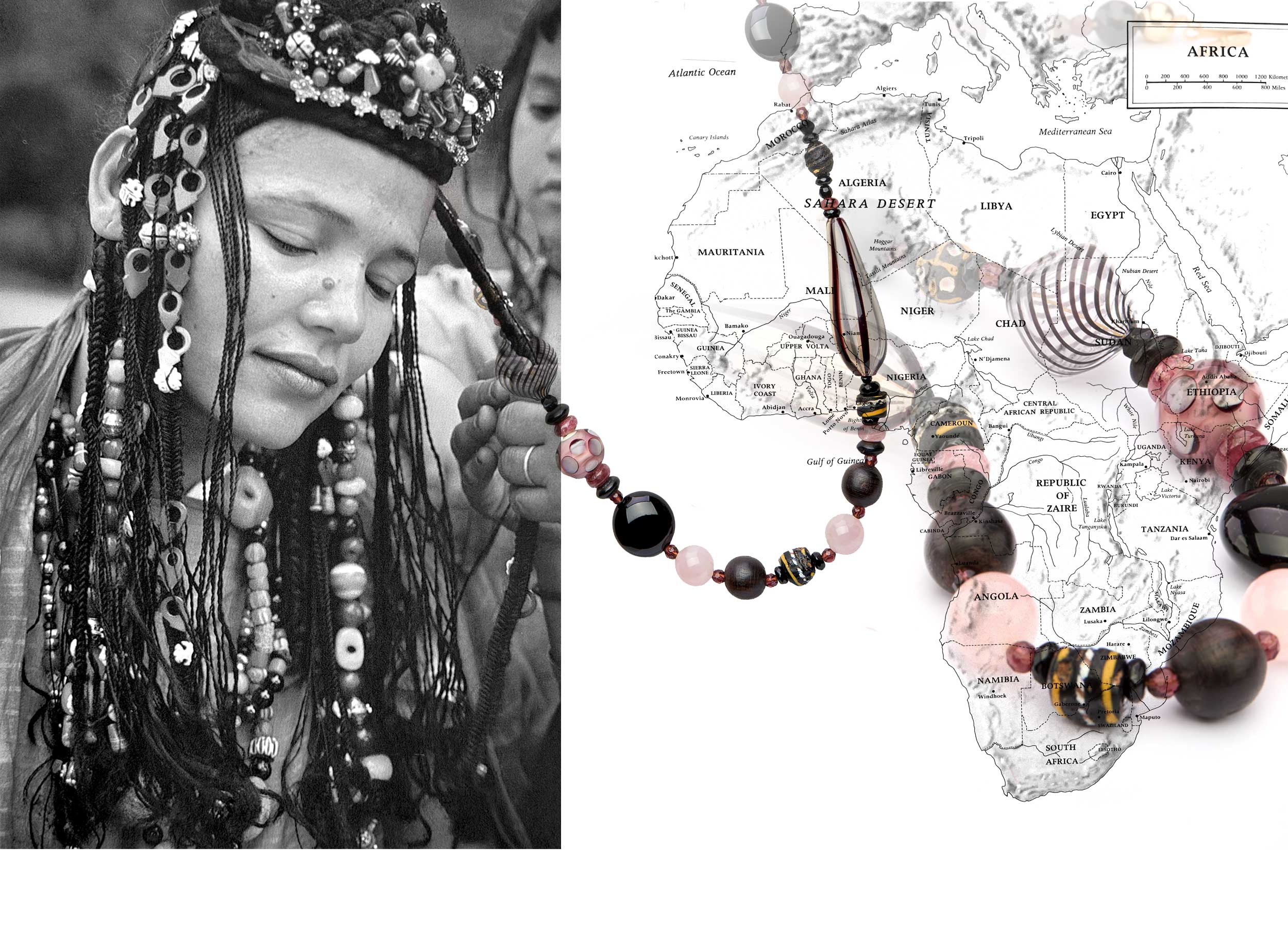 Murano Trade Beads